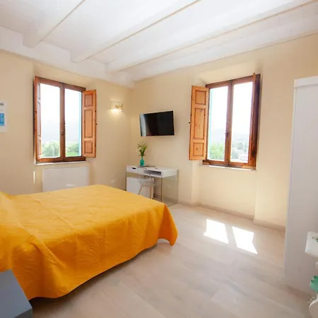 Villa Le Api Marina di Campo Extérieur photo