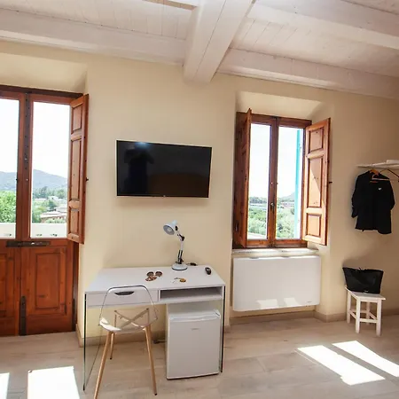Villa Le Api Marina di Campo Extérieur photo