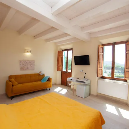 Villa Le Api Marina di Campo Extérieur photo