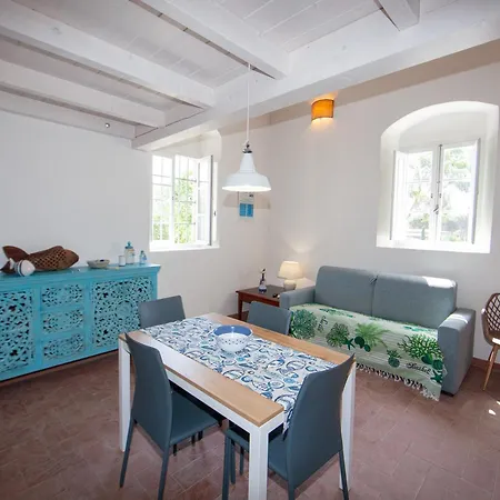 Villa Le Api Marina di Campo Extérieur photo