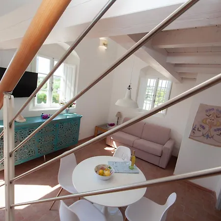 Villa Le Api Marina di Campo Extérieur photo