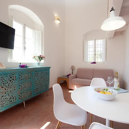 Villa Le Api Marina di Campo Extérieur photo