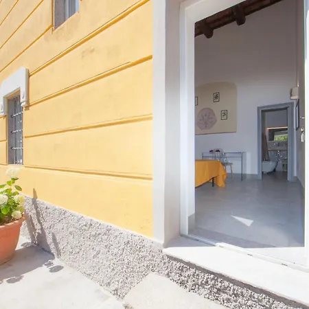 Villa Le Api Marina di Campo Extérieur photo