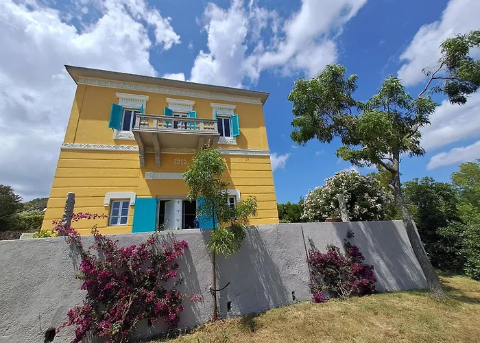 Villa Le Api
