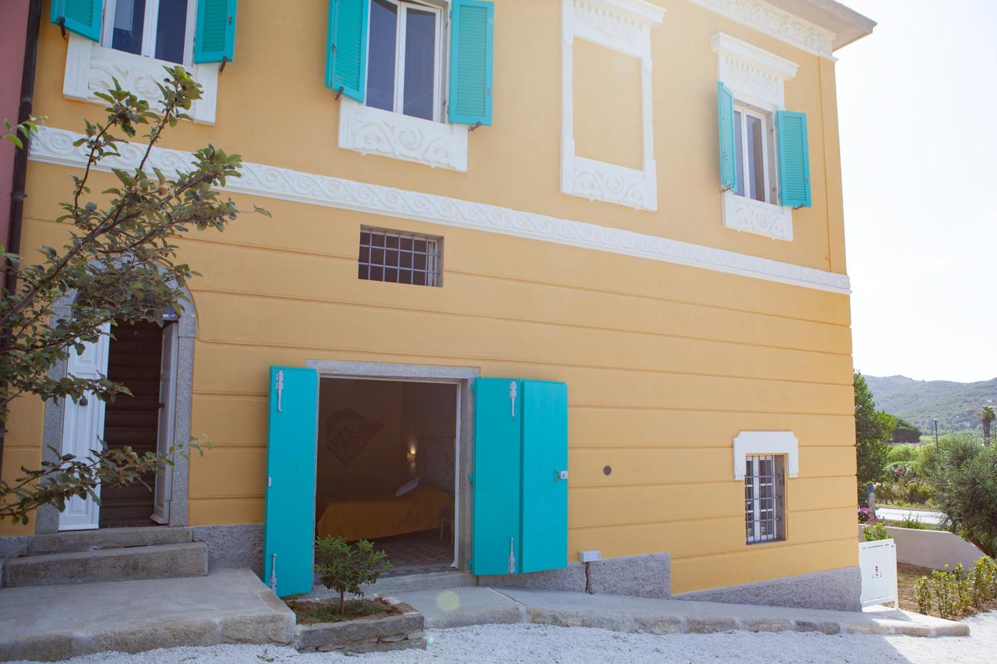 Le Api Maison d'hôtes Marina di Campo