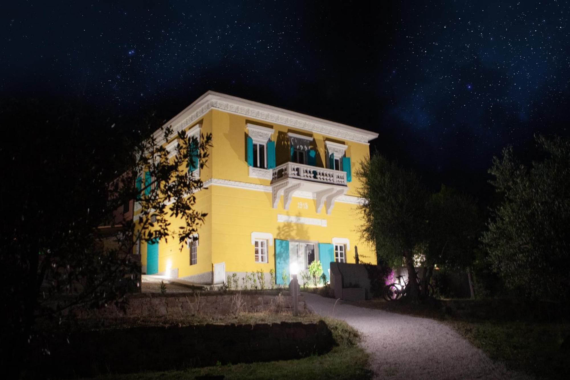 Le Api Maison d'hôtes Marina di Campo